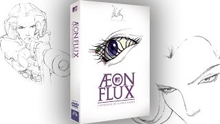 Æon Flux  Theatrical Release Trailer  2005 Movie  USA [upl. by Bartle]