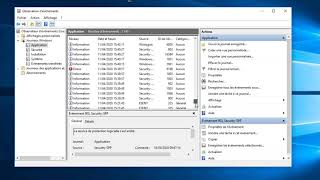 Comment effacer les journaux des événements dans Windows 10 [upl. by Astred]