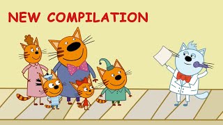 KidECats  New Episodes compilation  Cartoons for Kids [upl. by Hindu]