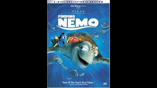 FINDING NEMO All Clips amp Trailer 2003 [upl. by Mandy695]