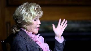 Part 1 Interview with Joanne Herring from Charlie Wilsons War [upl. by Nobell45]