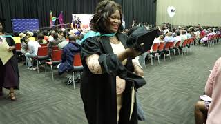 Unisa Graduation Ceremony KZN [upl. by Heidt]