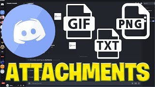 Make Your Own Discord Bot  Sending Attachments 2019 [upl. by Emilie]