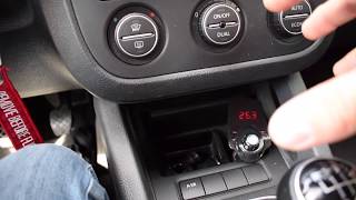 Comment connecter en bluetooth son téléphone à une voiture  Transmetteur FM [upl. by Magena]