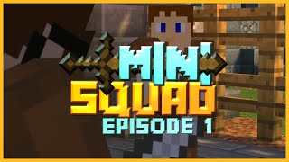 Hypixel Mini Squad  Ep 1  Welcome to the Server [upl. by Euqitsym13]