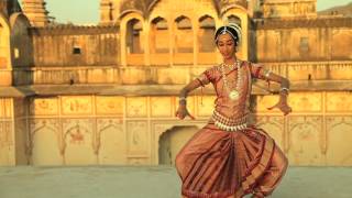 Maryam Shakiba  Odissi Dance  Mangalacharan Ganesh Vandana [upl. by Favian]