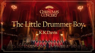 Gracias Choir  The Little Drummer Boy [upl. by Aidne903]