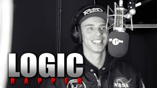 Fire In The Booth – Logic [upl. by Selena]