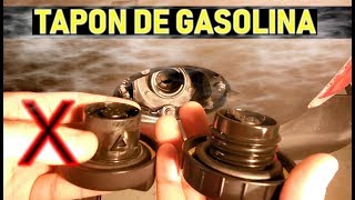 Que Pasa si no Sirve el Tapon del Tanque de Gasolina [upl. by Keriann450]