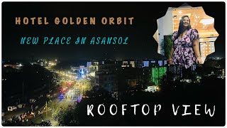 Asansol’s First Rooftop View Restaurant Review [upl. by Bail292]