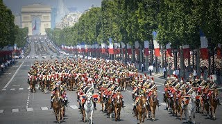 Republic of France quotLa Marseillaisequot National Anthem 1792 Bastille Day Special [upl. by Angela971]