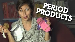 Period Products [upl. by Giles]