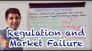 Y1 31 Regulation and Market Failure [upl. by Nosylla]