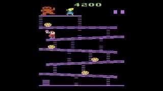 Atari 2600 Game Asteroids 1981 Atari [upl. by Evelunn577]