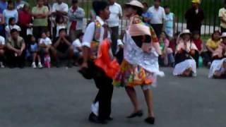 Huaylas danza típica de Huancayo Perú  Andean music and the world peru [upl. by Fishbein772]