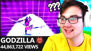 REACTING to the MOST VIEWED Fortnite Montages of ALL TIME 44 MILLION VIEWS [upl. by Otrebcire]