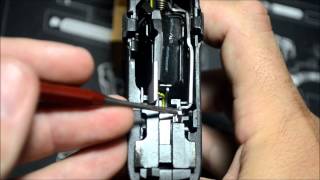 Smith amp Wesson How the MampP Trigger Works [upl. by Essirehs]