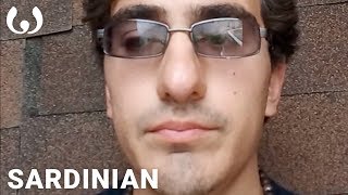 WIKITONGUES Ricardo speaking Sardinian [upl. by Blondie]