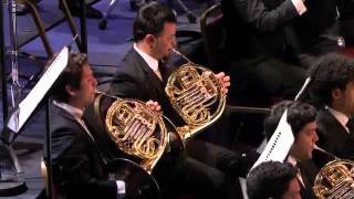 Gustavo Dudamel  SBSOV Mahler Symphony No 2 Mov V 12 [upl. by Mancino]