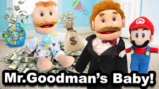 SML Movie Mr Goodmans Baby [upl. by Attey]