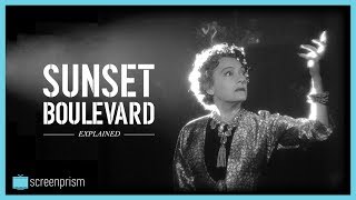 Sunset Boulevard Explained The Hollywood Nightmare [upl. by Eellac]