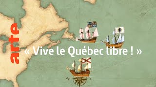 « Vive le Québec libre  »  Karambolage  ARTE [upl. by Saqaw]