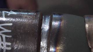 Pulsed MIG Welding Improves Weld Quality in Pipe Fabrication [upl. by Loriner]