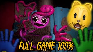 Poppy Playtime Chapter 2 FULL GAME [upl. by Ahseer]