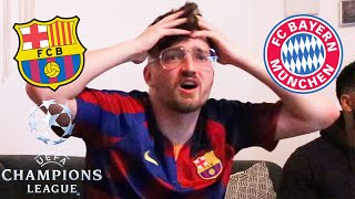 FC Barcelona  FC Bayern 28  Die größte Demütigung  ViscaBarca [upl. by Kelila]