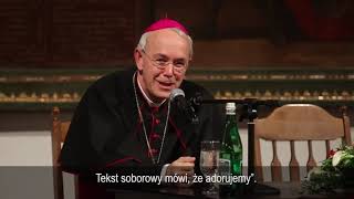 Bishop Athanasius Schneider about Islam [upl. by Mathian26]