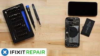 iPhone 12 and 12 Pro Battery Replacement [upl. by Burty137]