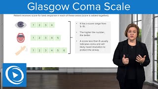 Glasgow Coma Scale – MedSurg Nursing  Lecturio [upl. by Buseck]