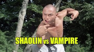 Wu Tang Collection  Shaolin vs Vampire [upl. by Adnamaa919]