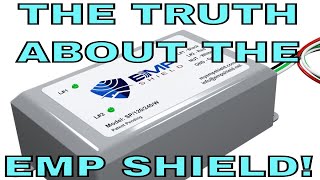 The Truth About The EMP Shield [upl. by Nessi189]