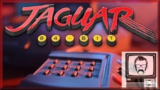 Atari Jaguar Story  Nostalgia Nerd [upl. by Ajnat]