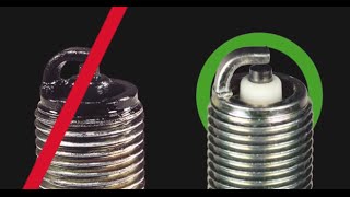 How to Identify a Fouled Spark Plug  NGK [upl. by Jeuz]