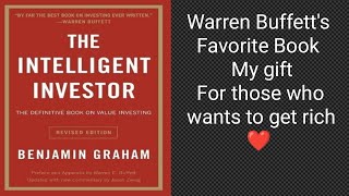 Audiobook  The intelligent investor  by Benjamin Graham  Chapter 23 The best book [upl. by Rramel846]