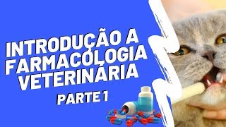 INTRODUÇÃO A FARMACOLOGIA VETERINÁRIA [upl. by Waddington]