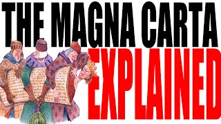 The Magna Carta Explained Global History Review [upl. by Nuhsal]