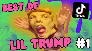 Trump Puppet Tiktok Compilation  Part 1 [upl. by Cherice]