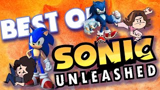 Best of Game Grumps Sonic Unleashed [upl. by Llekcor]