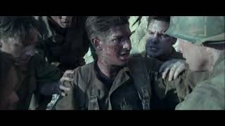 Hacksaw Ridge 2016 Captain Glovers apology to Doss [upl. by Holsworth]