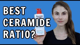 How to choose ceramide skin care products ratios types concentrations Dr Dray [upl. by Buyers]