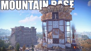 I built a mountain top fortress [upl. by Ferguson]