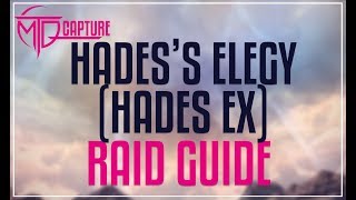 HADESS ELEGY TRIAL GUIDE HADES EX [upl. by Attenoj533]