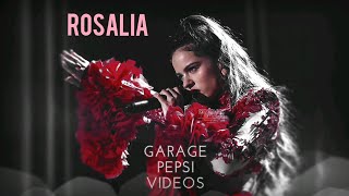 Rosalia BEST LIVE VOCALS [upl. by Diego]