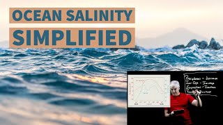 Ocean Salinity Simplified [upl. by Christal]