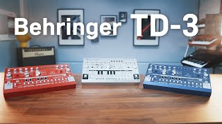 Introducing the TD3 Synthesizer [upl. by Gluck]