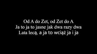 Paktofonika  Ja to ja  Tekst  Lyrics [upl. by Illac]