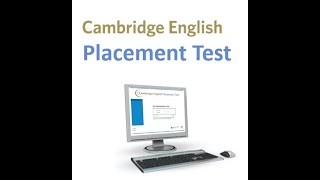 Cambridge English Placement Test Demo  CEPT [upl. by Tterab]